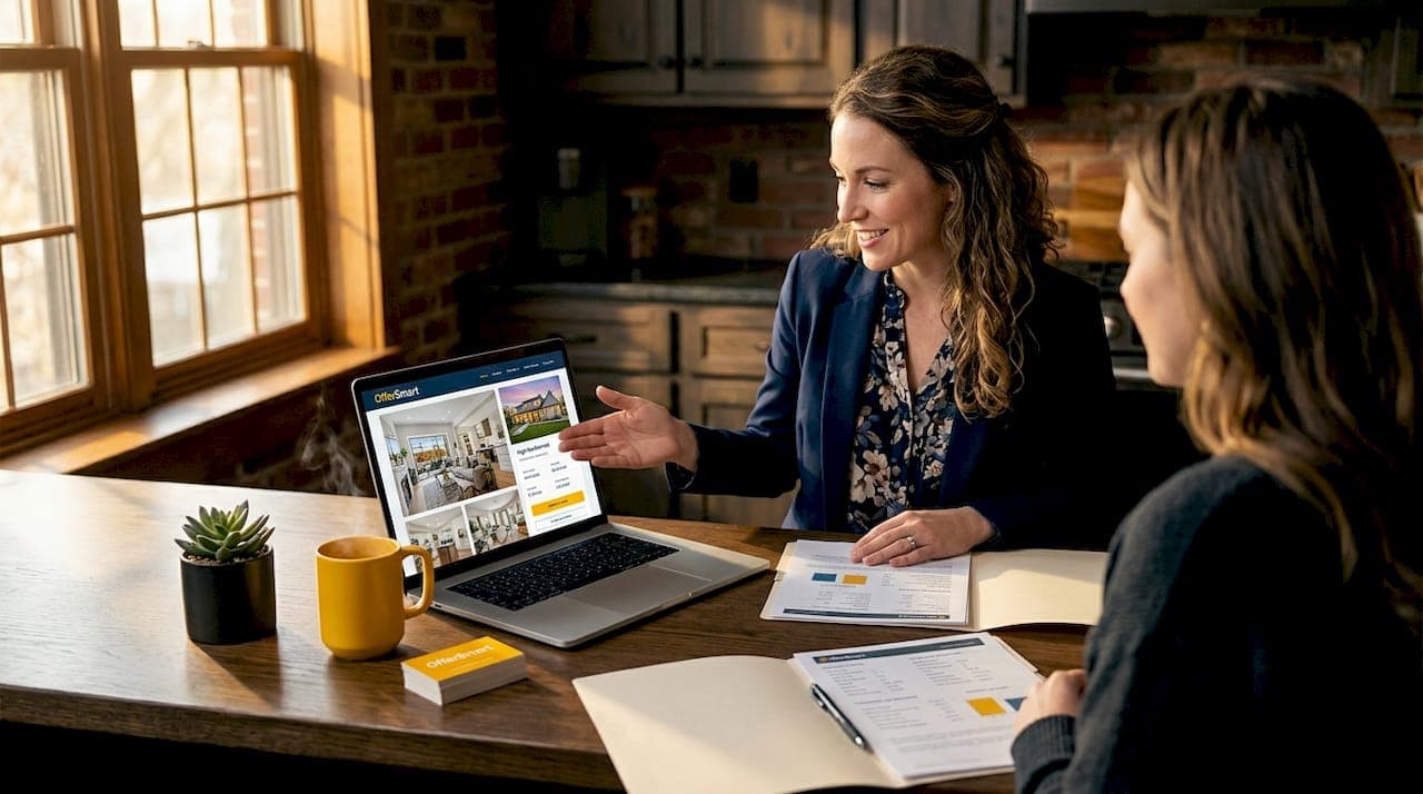 What is a property listing link and why it matters