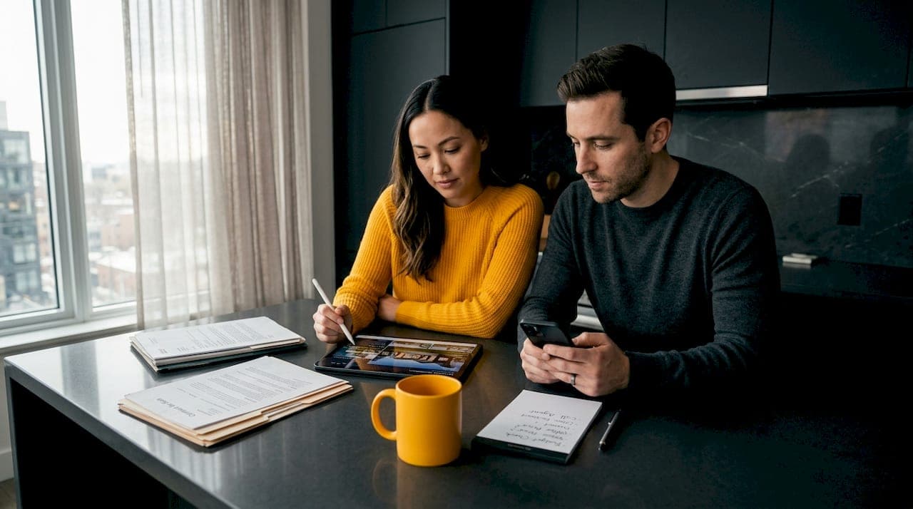 Step-by-step guide: Prepare a winning offer on a house