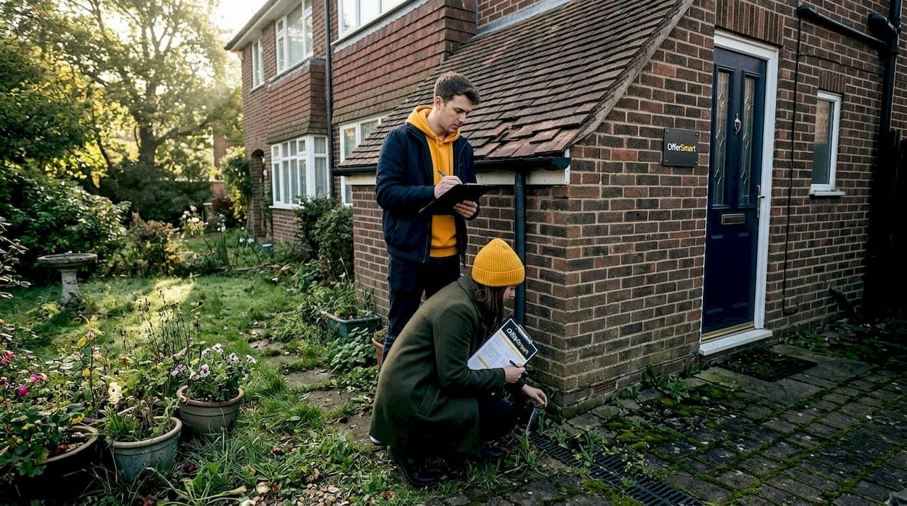 Property viewing red flags every UK buyer must know