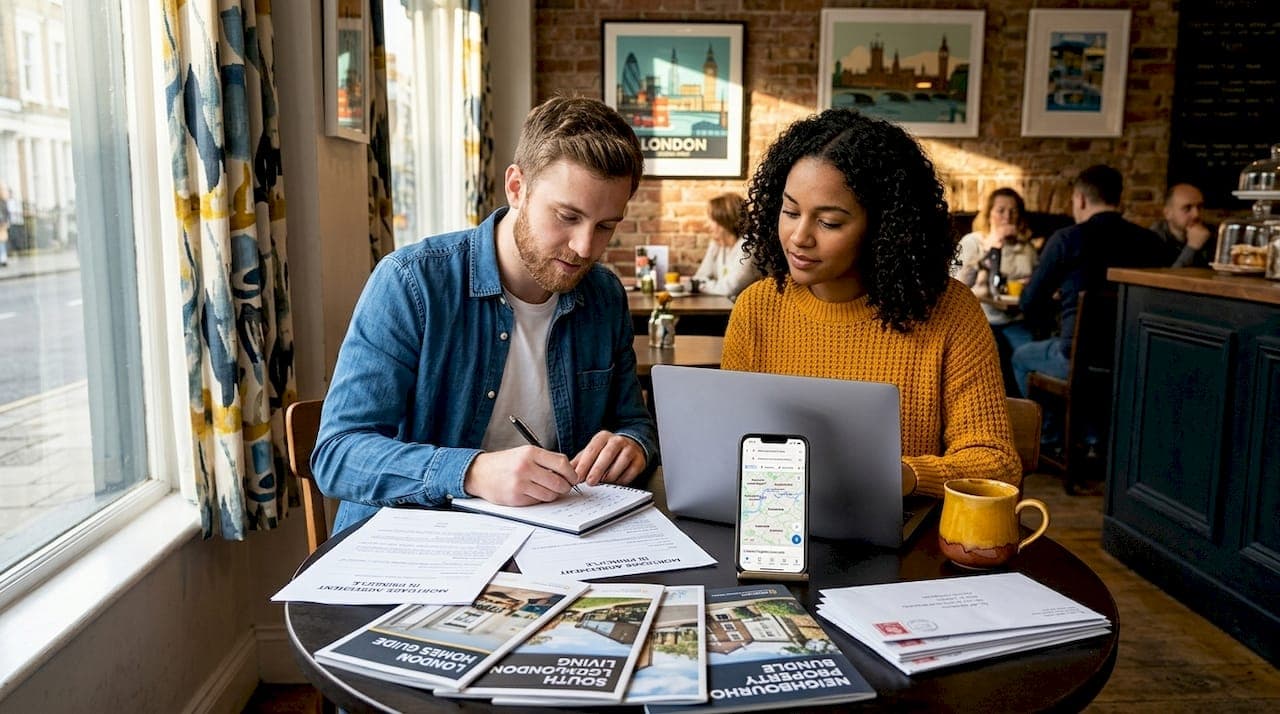 Your UK first home buying checklist: avoid costly mistakes
