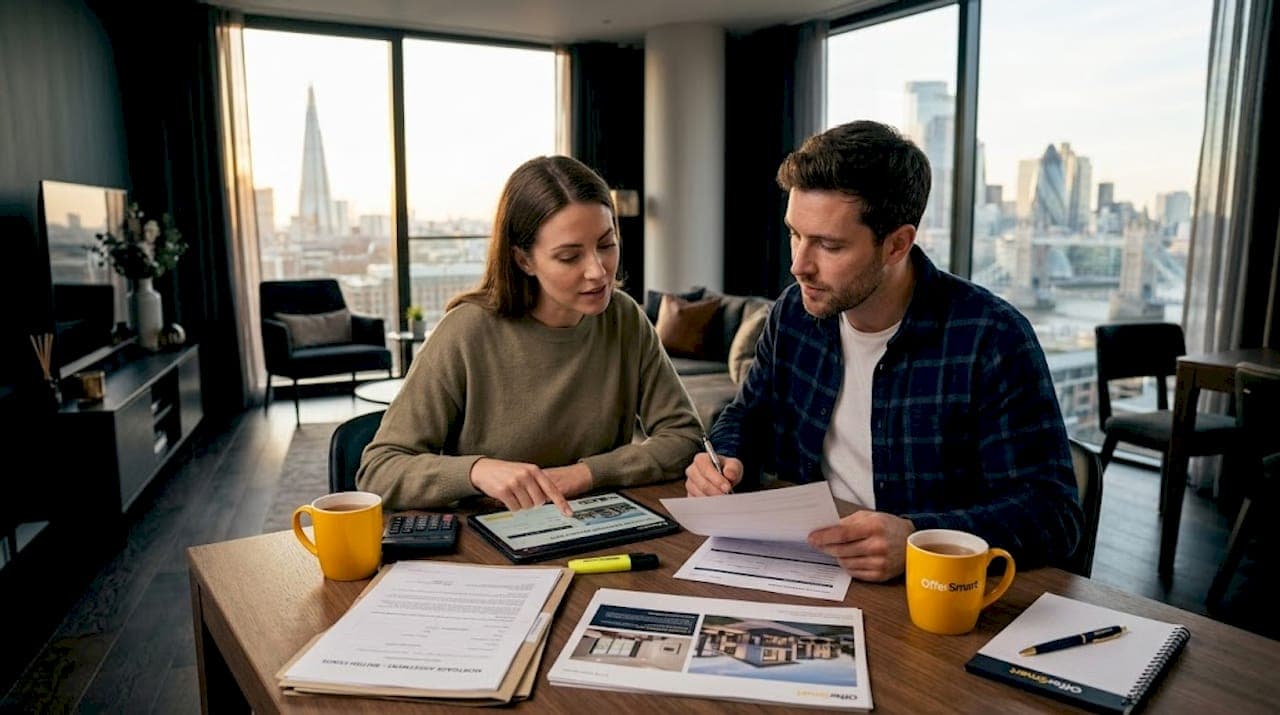 Your UK property purchase checklist: a step-by-step guide