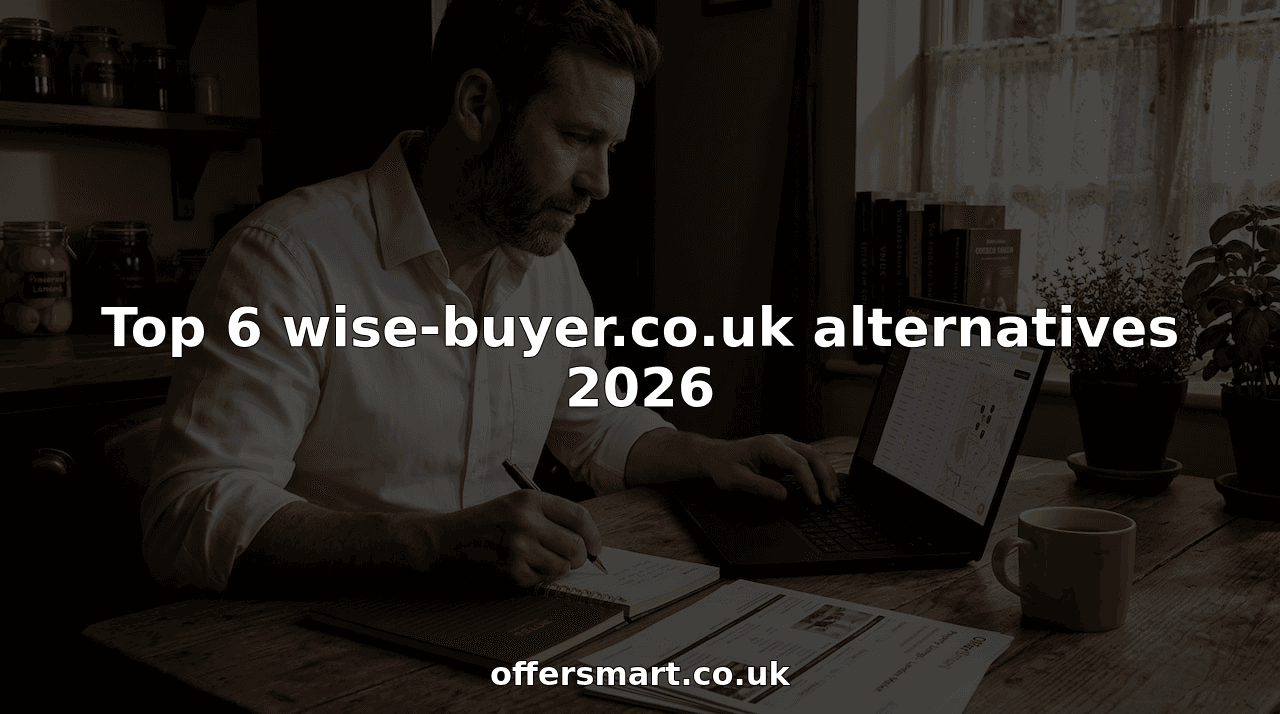 Top 6 wise-buyer.co.uk alternatives 2026