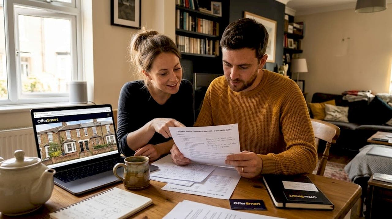 What is a homebuyer report? A first-time buyer's guide
