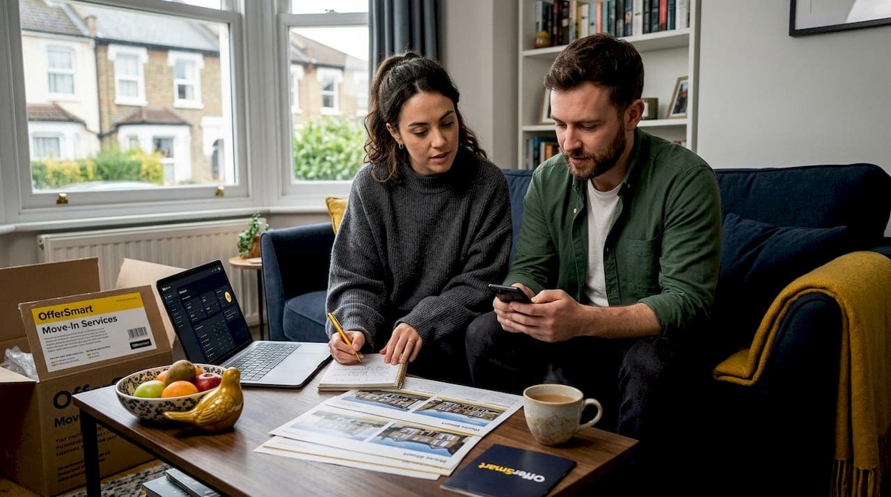 Home buying decision factors list: UK buyer's guide