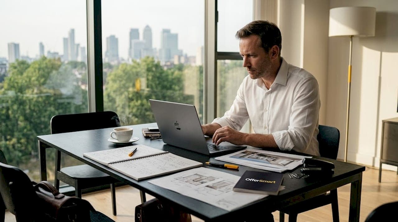 What is a property negotiation strategy?