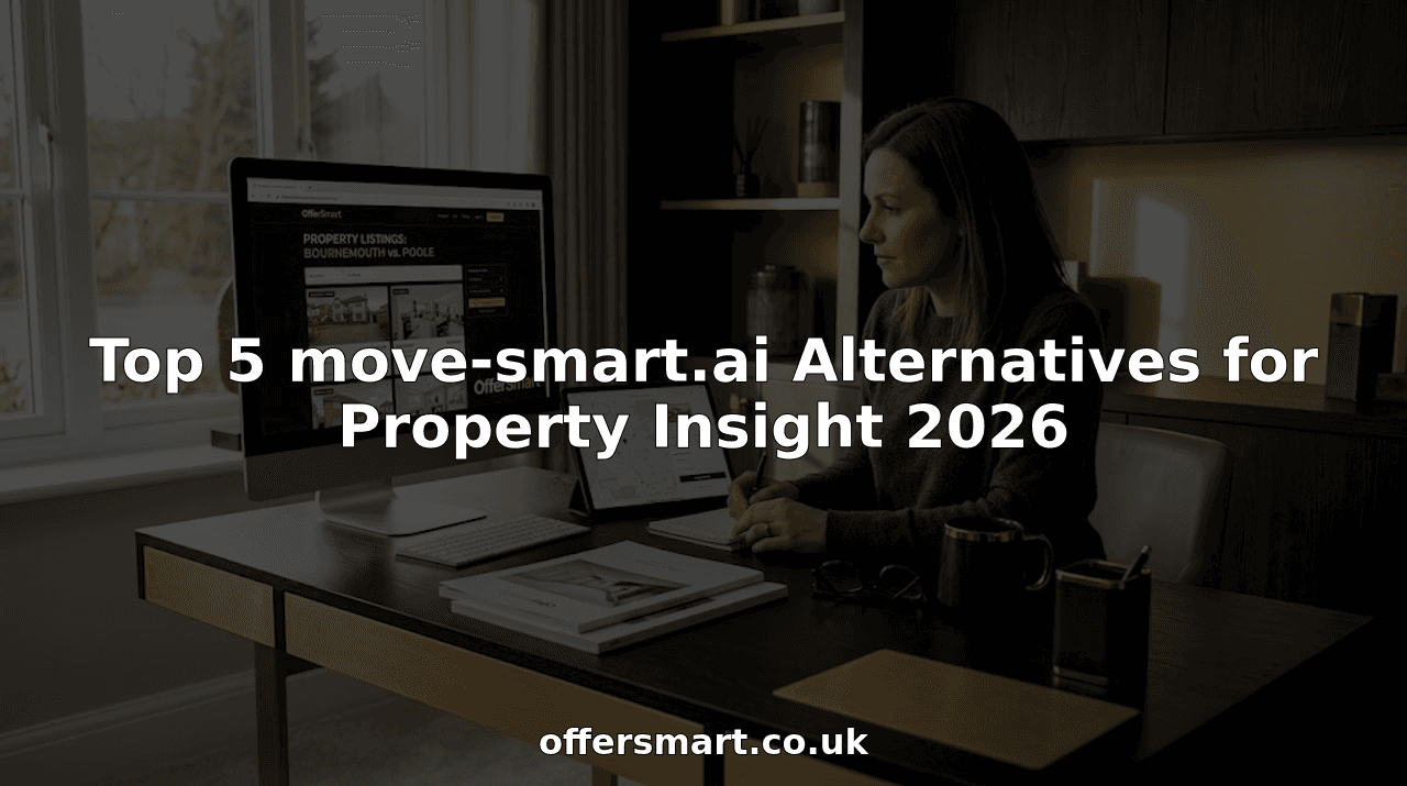 Top 5 move-smart.ai Alternatives for Property Insight 2026