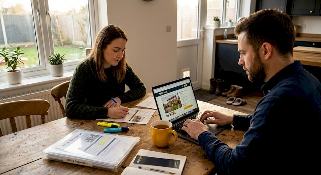 What is a realistic offer on a UK property?