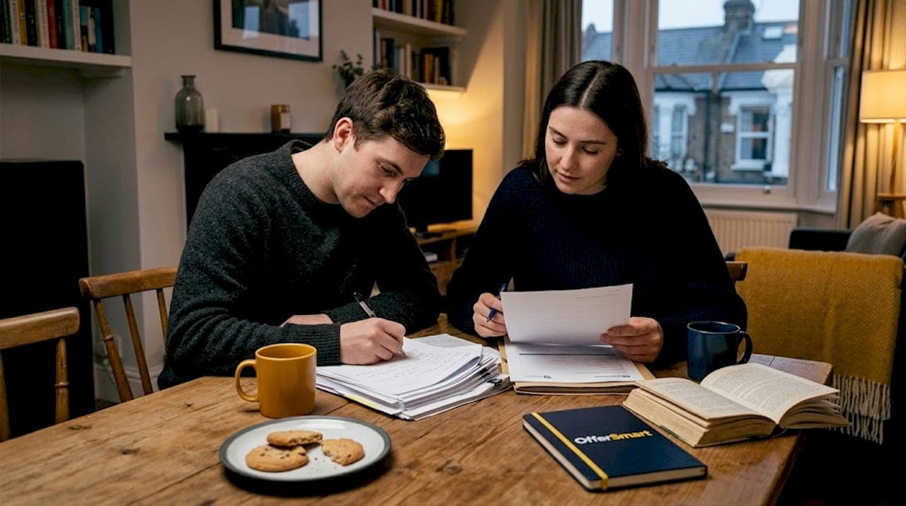 How long buying a house takes: UK first-timer's guide