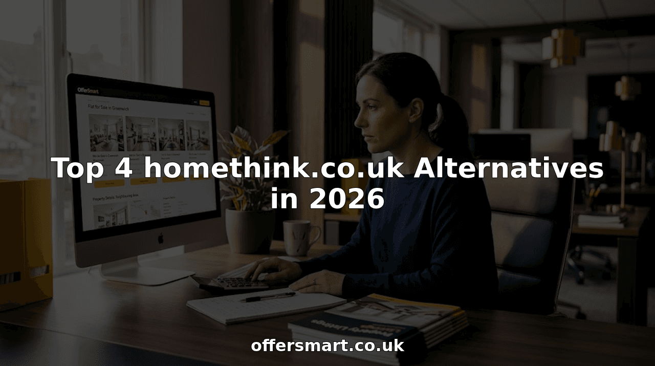 Top 4 homethink.co.uk Alternatives in 2026