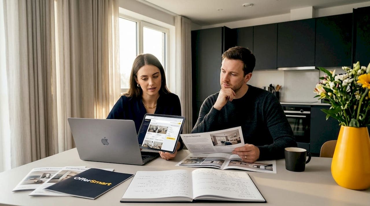 Managing homebuying stress: first-time buyer's guide
