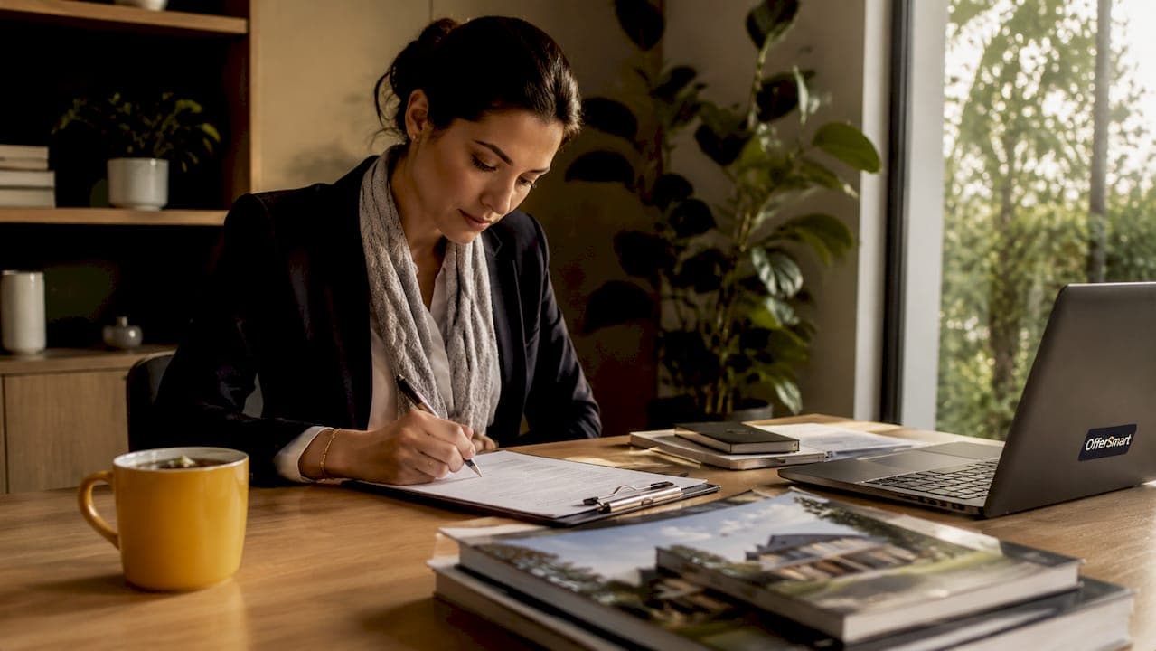 Make your first property offer confidently