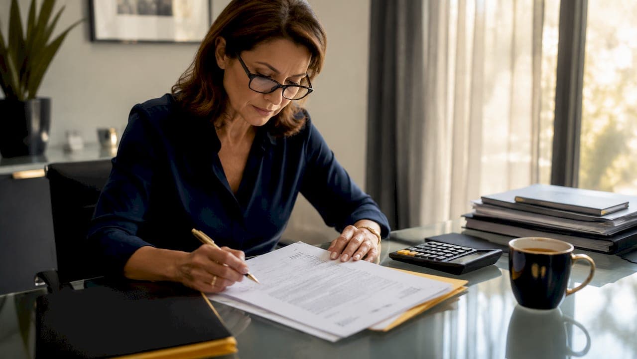 What is the conveyancing process in the UK?