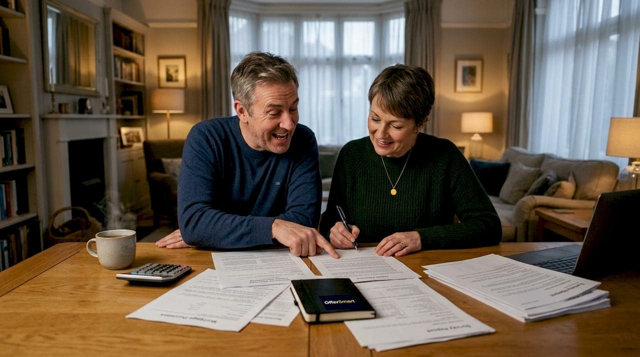 Questions before exchanging contracts: UK buyer's guide