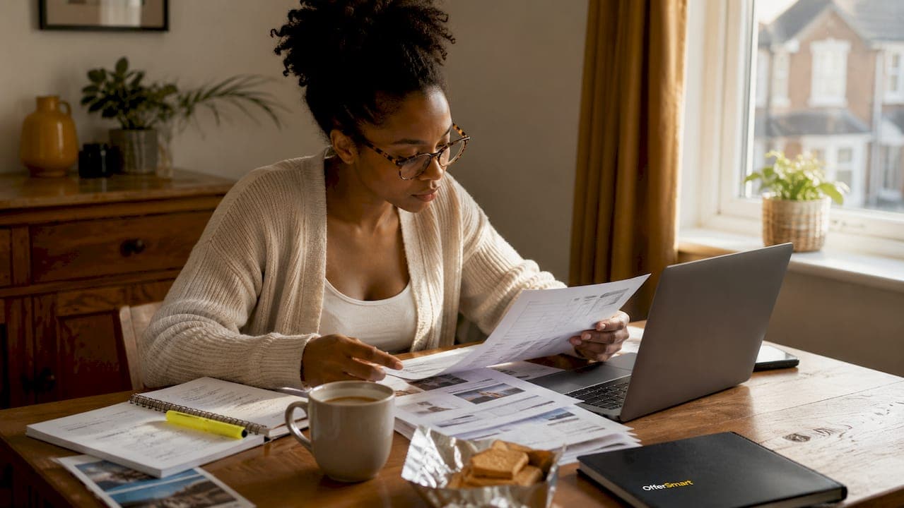 Signs of an overpriced home: UK buyer's guide 2026