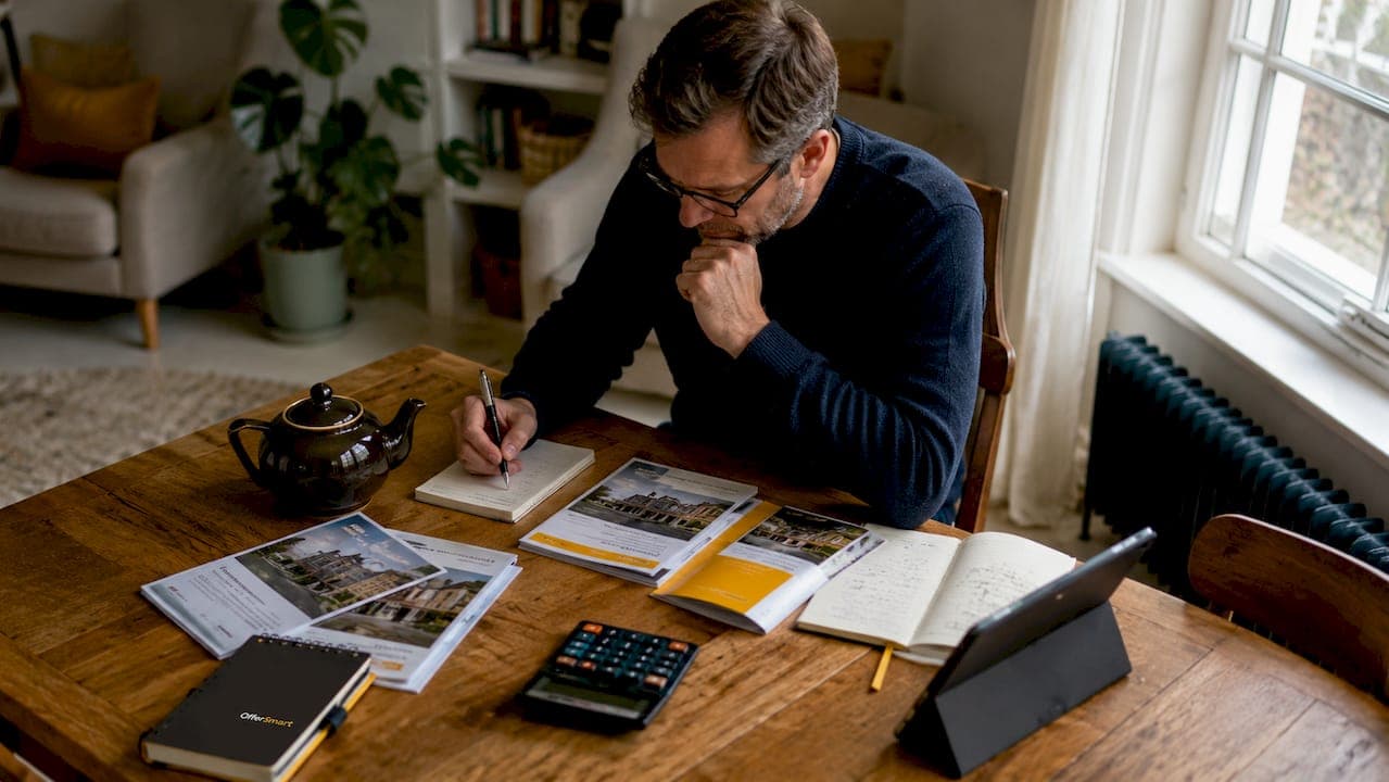 Types of mortgage products explained: UK 2026 guide