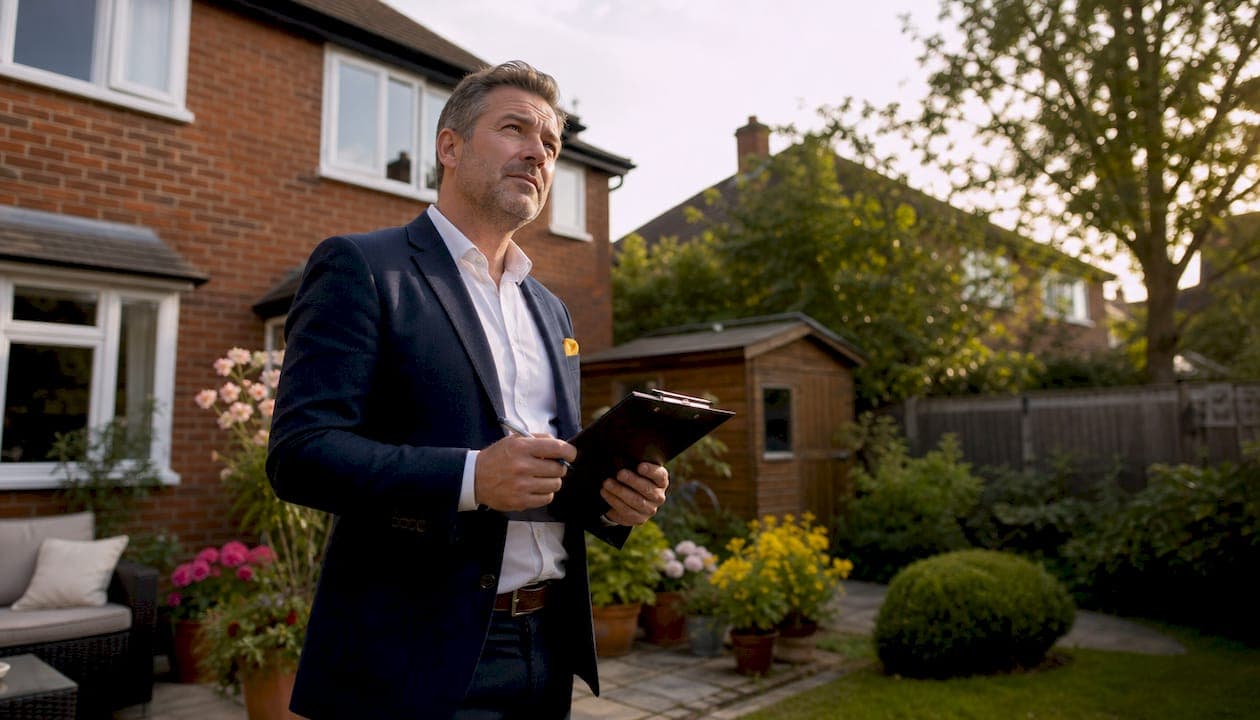How property valuation works: a UK buyer's guide
